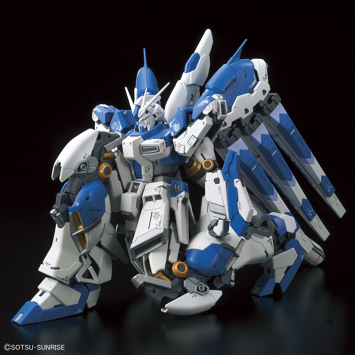 RG #36 1/144 Hi-Nu Gundam