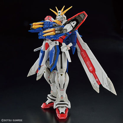 RG #37 1/144 God Gundam