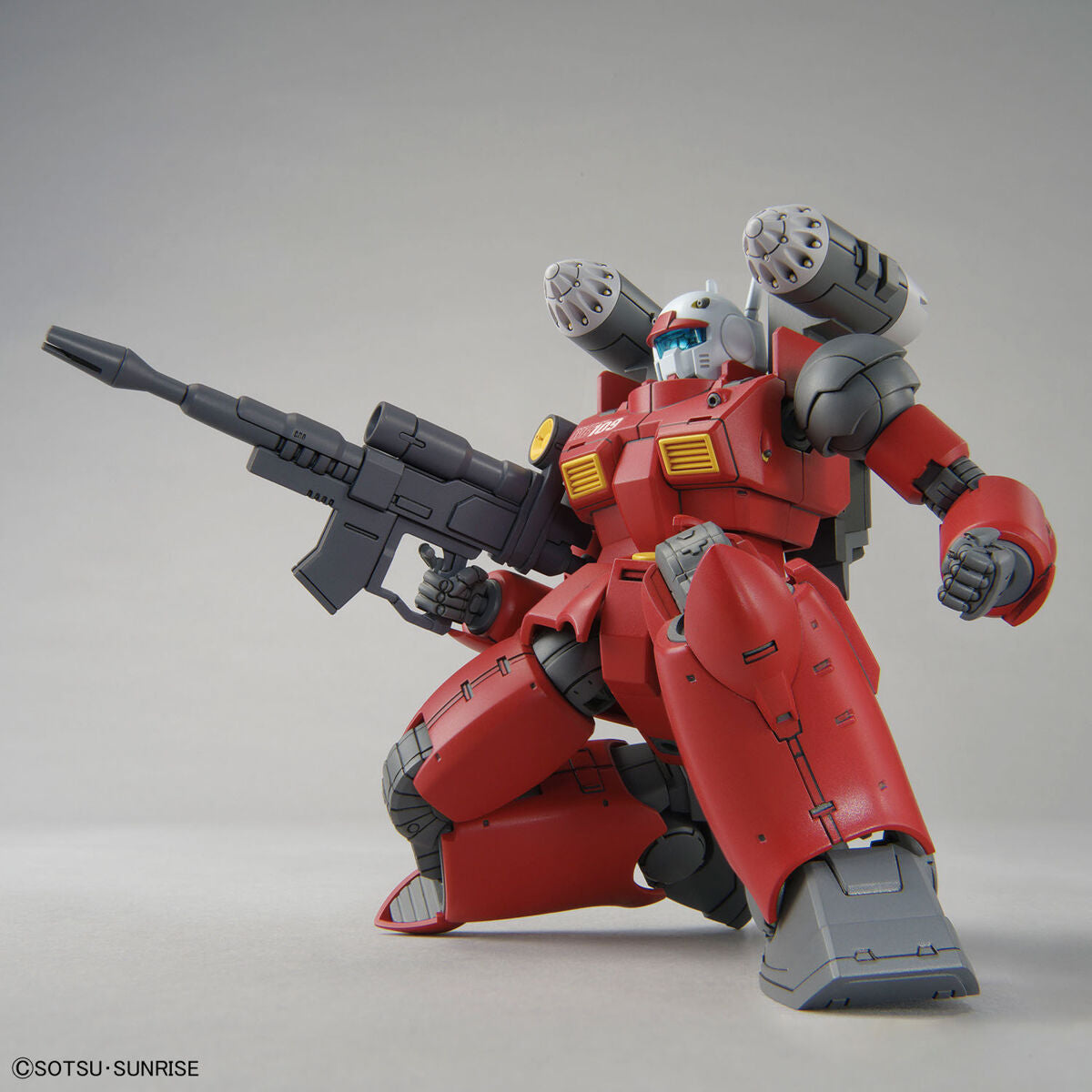 HG 1/144 Guncannon (Cucurus Doan's Island Edition)