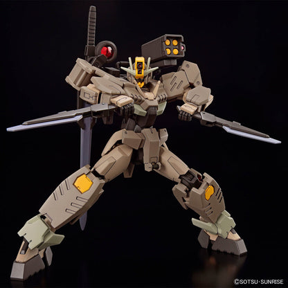 HG 1/144 Gundam Double O Command Quan[T] Desert Type