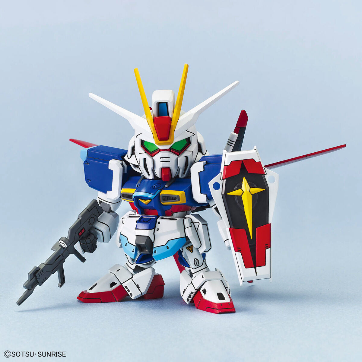 BB Senshi CE Fateful Showdown Set