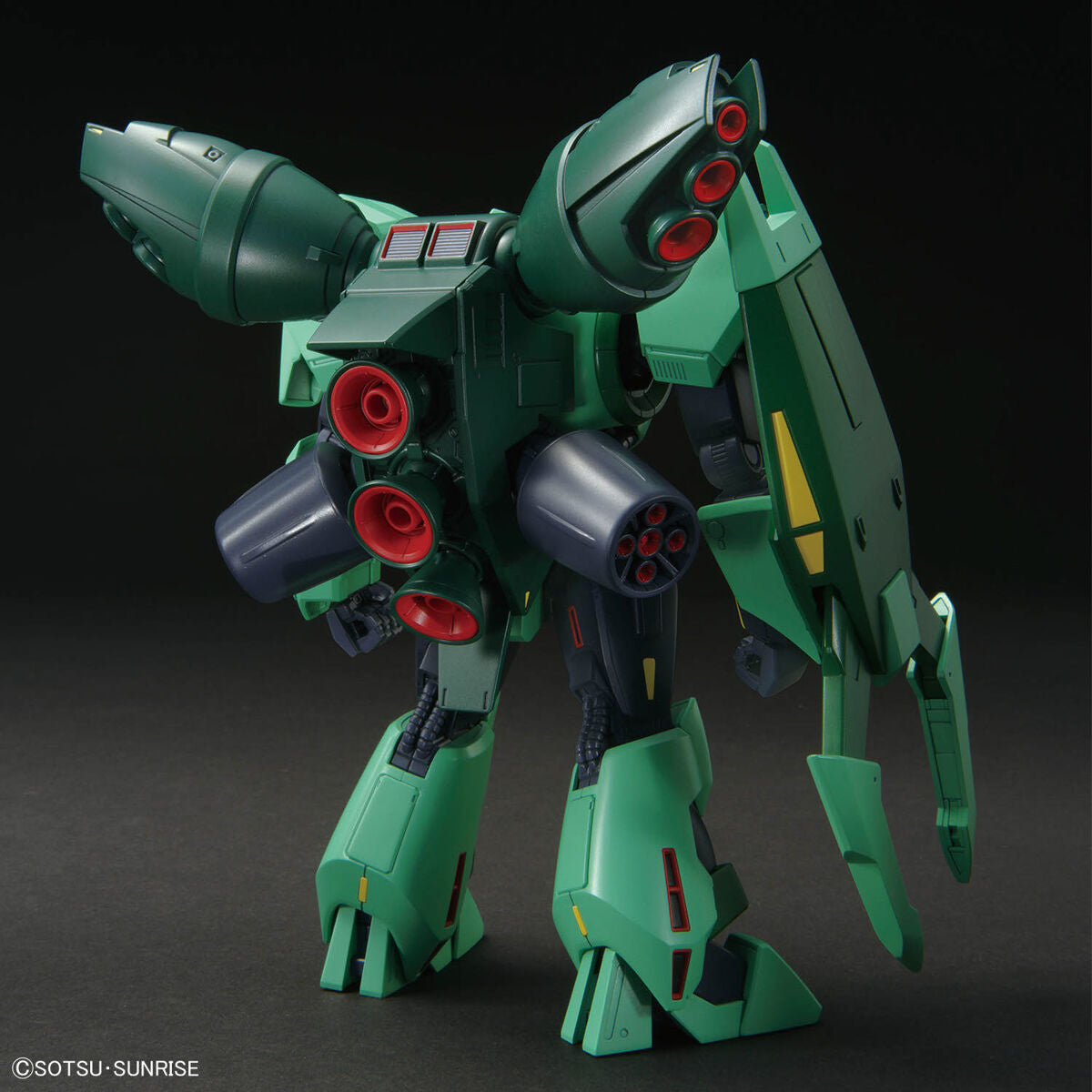 HG 1/144 Bolinoak-Sammahm