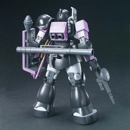 1/144 HGUC ZAKU Ⅰ BLACK TRI STARS