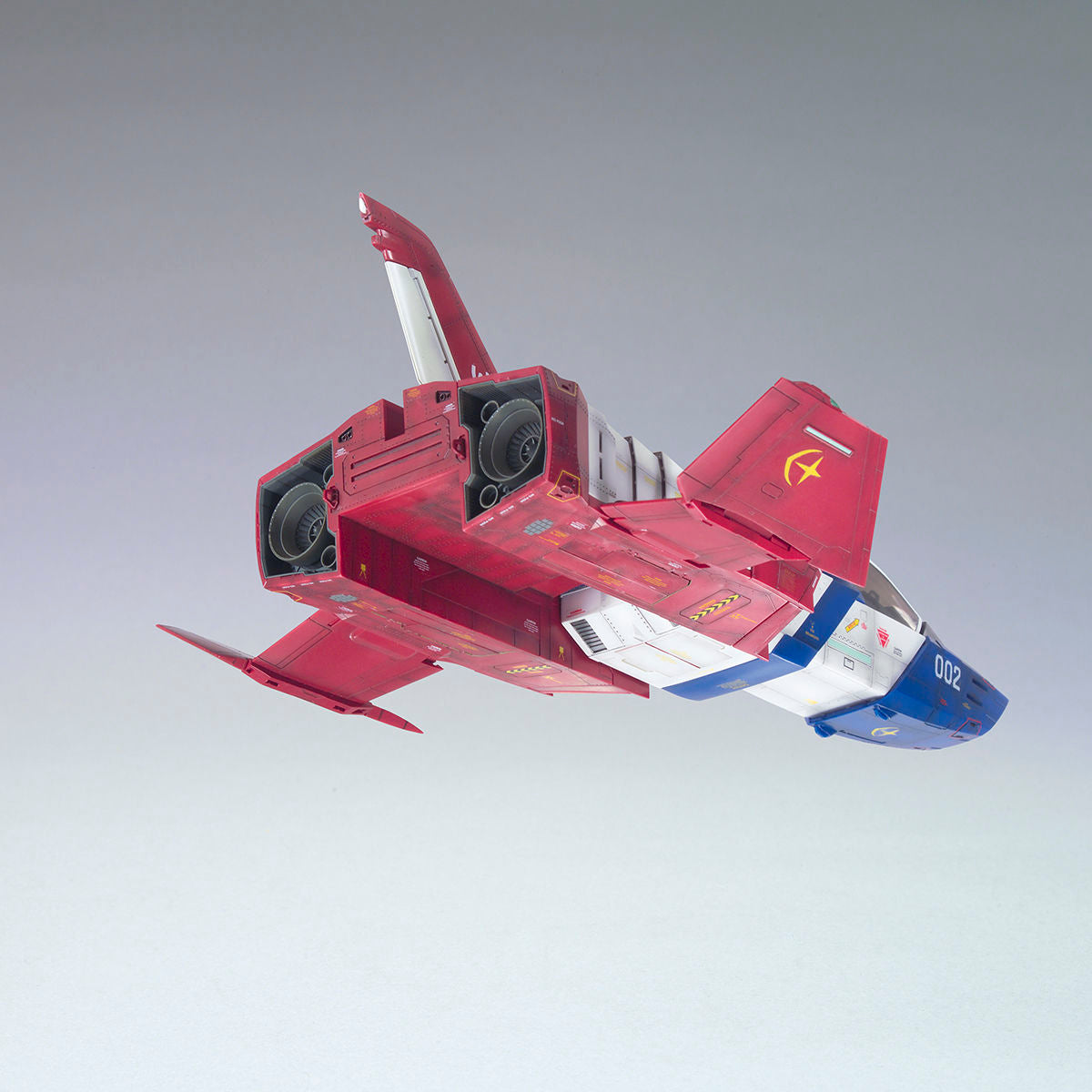 1/35 UC HARD GRAPH FF-X7 Core Fighter