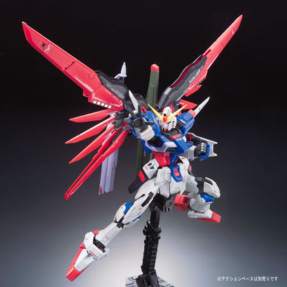 RG #11 1/144 ZGMF-X42S Destiny Gundam