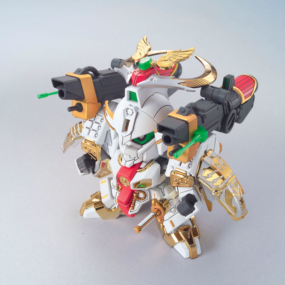 BB Senshi 395 LEGEND BB Second Generation Gundam Daishogun
