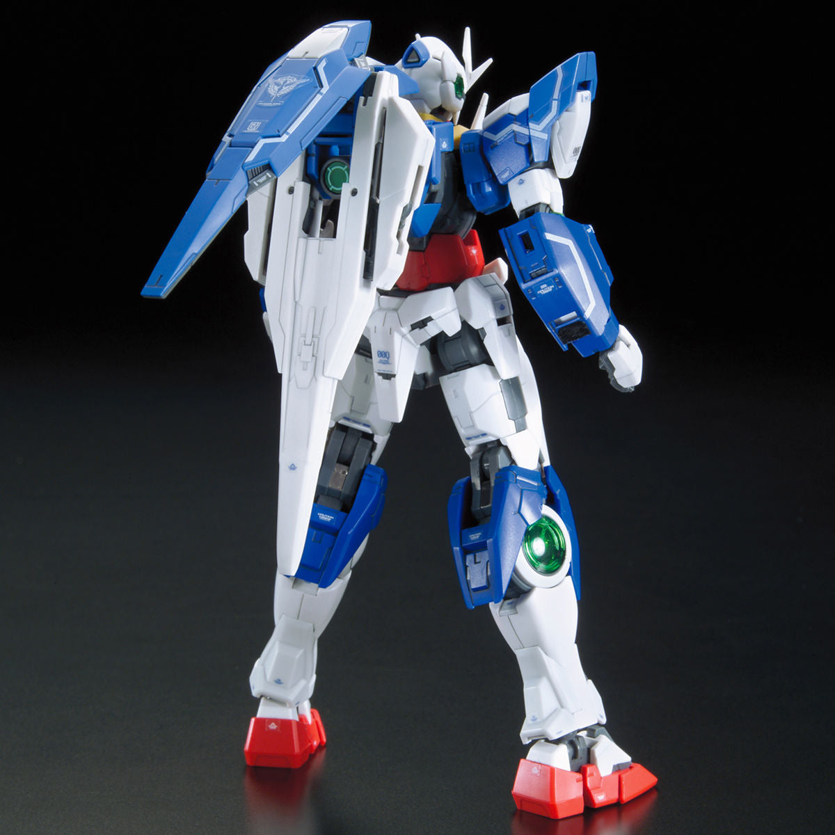 RG #21 1/144 GNT-0000 Double O Quant