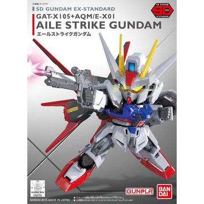 SDEX Standard 002 Aile Strike Gundam