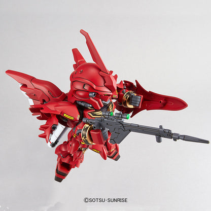 SD Gundam EX Standard 013 Sinanju