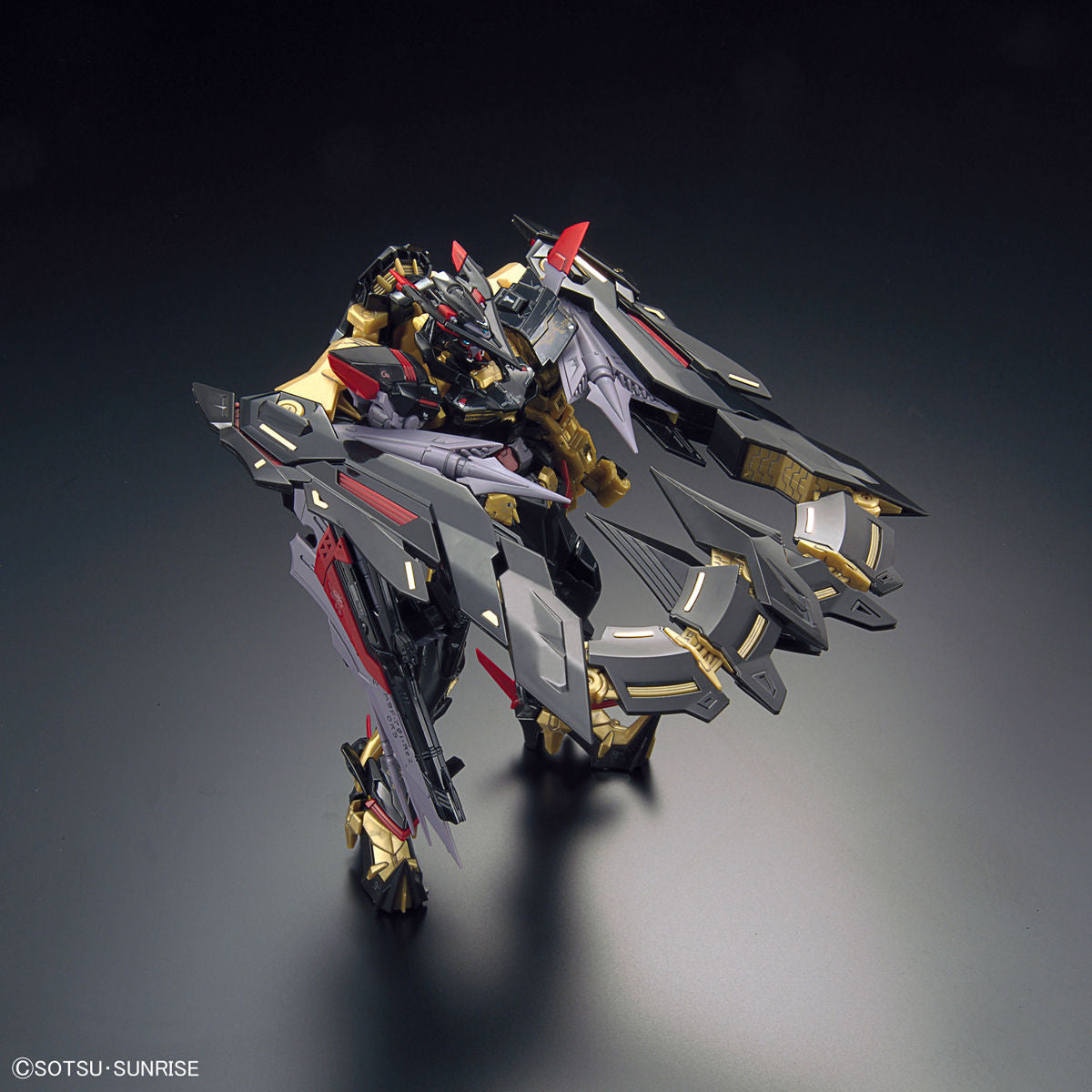 RG #24 1/144 Gundam Astray Gold Frame Amatsu Mina