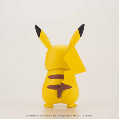 Pokemon Plastic Model Collection No.41 Select Series Pikachu