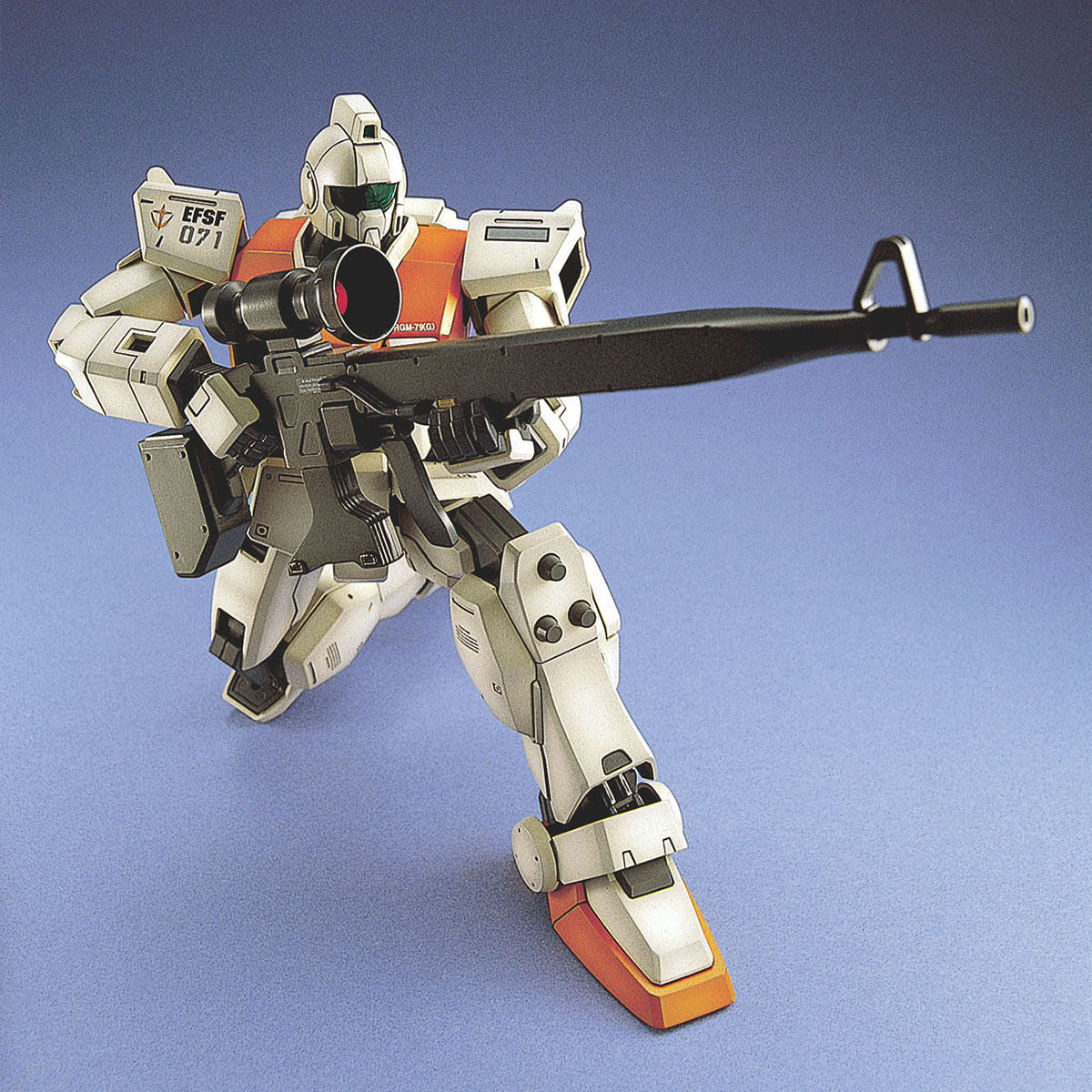 MG 1/100 RGM-79(G) GM (Ground Type)