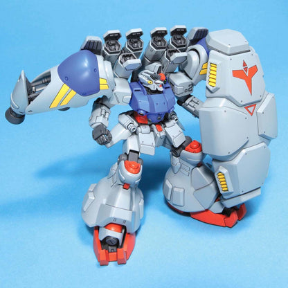 HGUC 1/144 Gundam GP02A (Type-MLRS) Custom