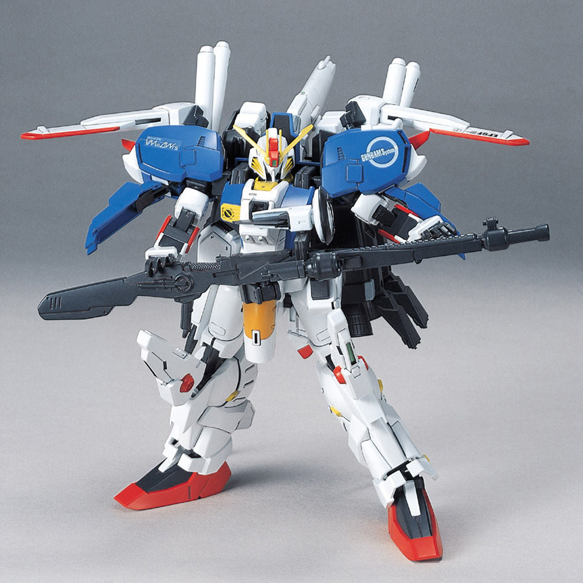 HGUC 1/144 Ex-S Gundam