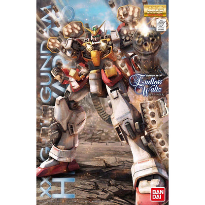 MG 1/100 Gundam Heavyarms EW