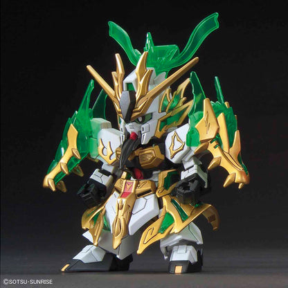 SD Sangoku Soketsuden Guan Yu Yunchang Nu Gundam
