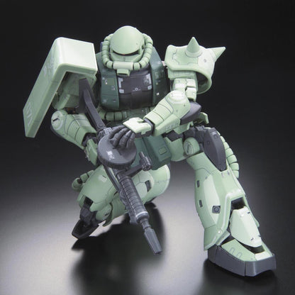 RG #04 1/144 MS-06F Mass-Produced Zaku