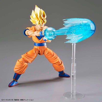 Figure-rise Standard Super Saiyan Son Goku