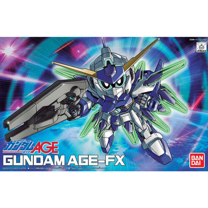 BB Senshi 376 Gundam AGE-FX