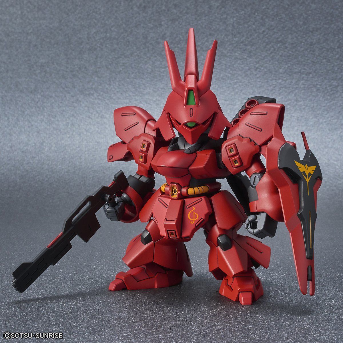 SD Gundam EX Standard 017 Sazabi