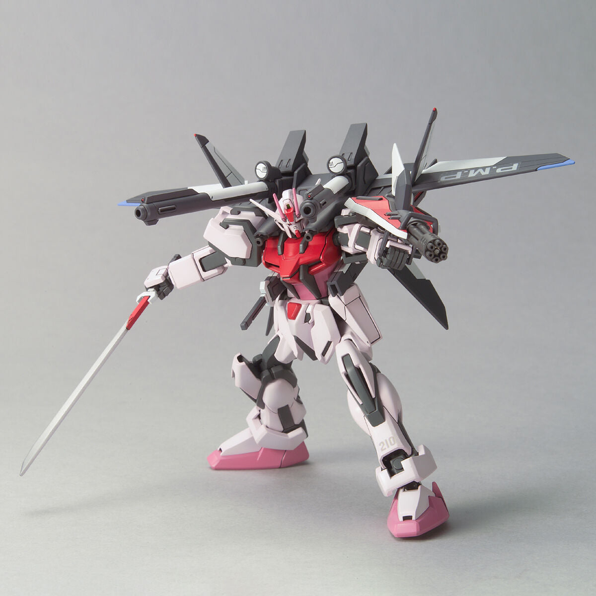 HG 1/144 Strike Rouge + IWSP
