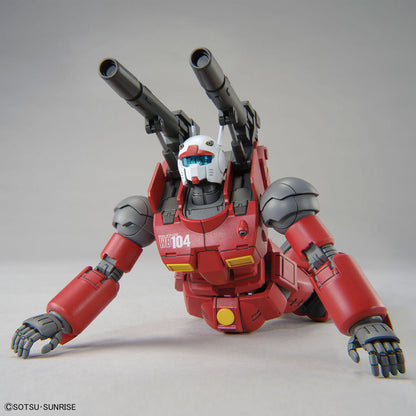 HG 1/144 Guncannon (Cucurus Doan's Island Edition)