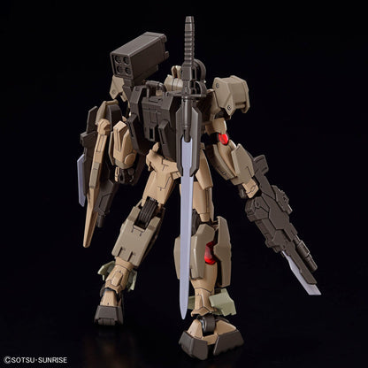 HG 1/144 Gundam Double O Command Quan[T] Desert Type