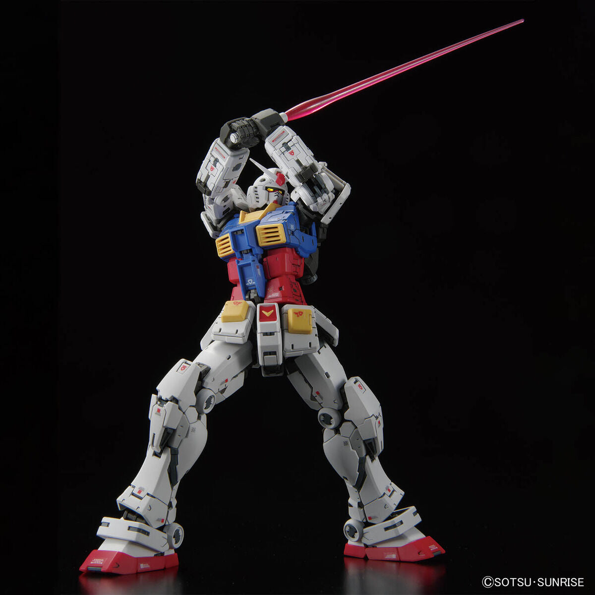 RG #40 1/144 RX-78-2 Gundam Ver.2.0