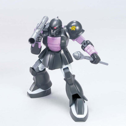 1/144 HGUC ZAKU Ⅰ BLACK TRI STARS