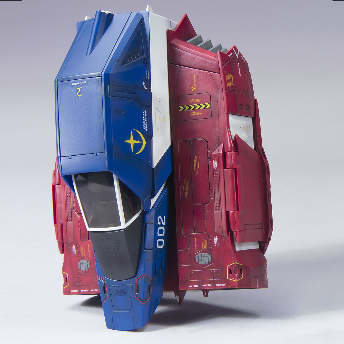 1/35 UC HARD GRAPH FF-X7 Core Fighter
