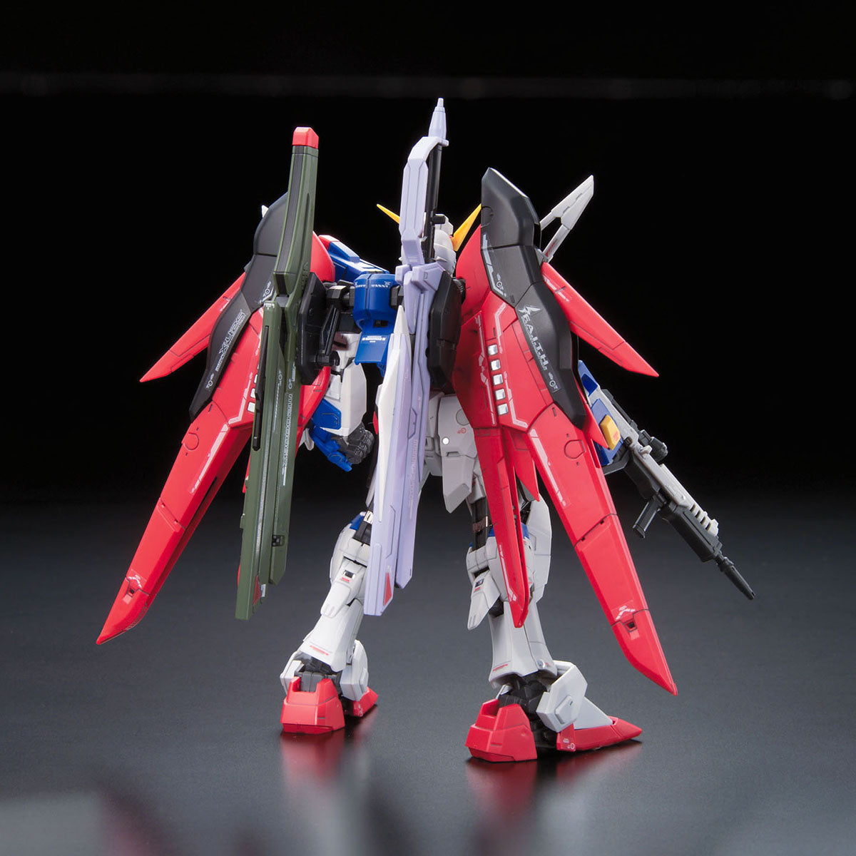 RG #11 1/144 ZGMF-X42S Destiny Gundam