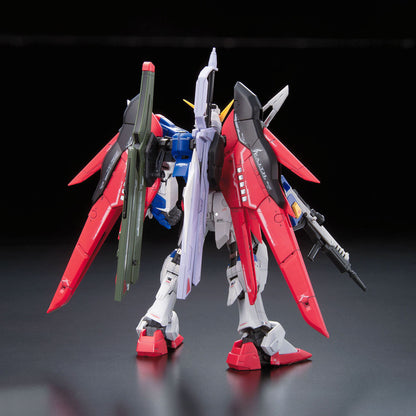 RG #11 1/144 ZGMF-X42S Destiny Gundam