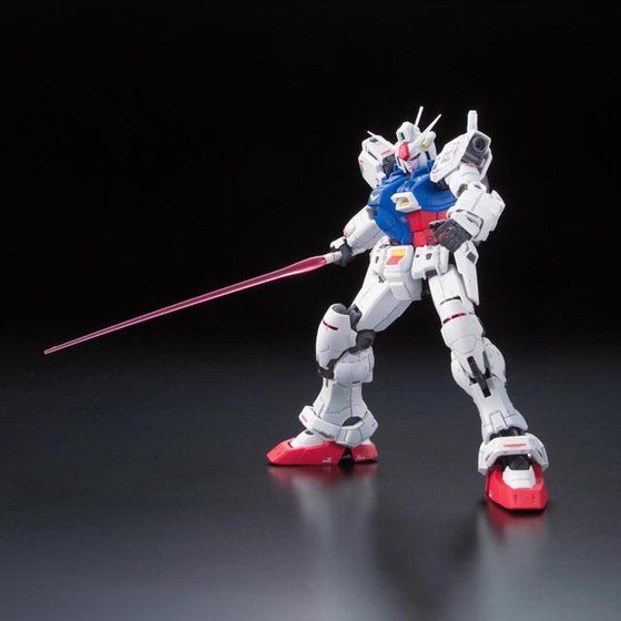 RG #12 1/144 RX-78GP01 Gundam Prototype Unit 1 Zephyranthes