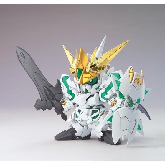 BB Senshi 385 LEGEND BB Knight Unicorn Gundam