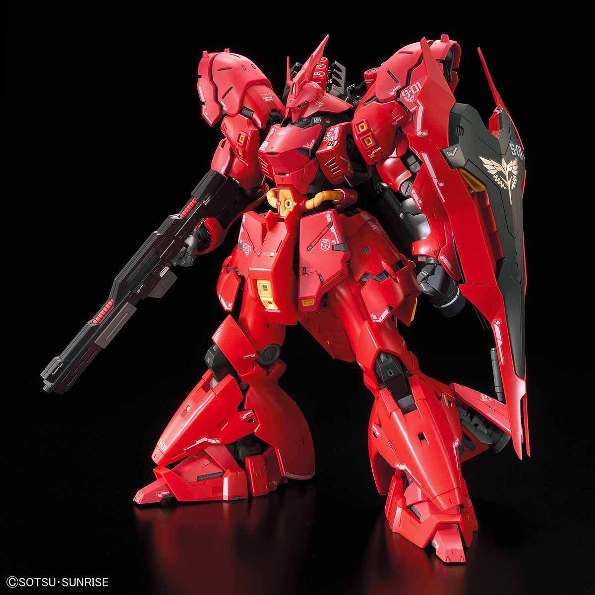 RG #29 1/144 Sazabi
