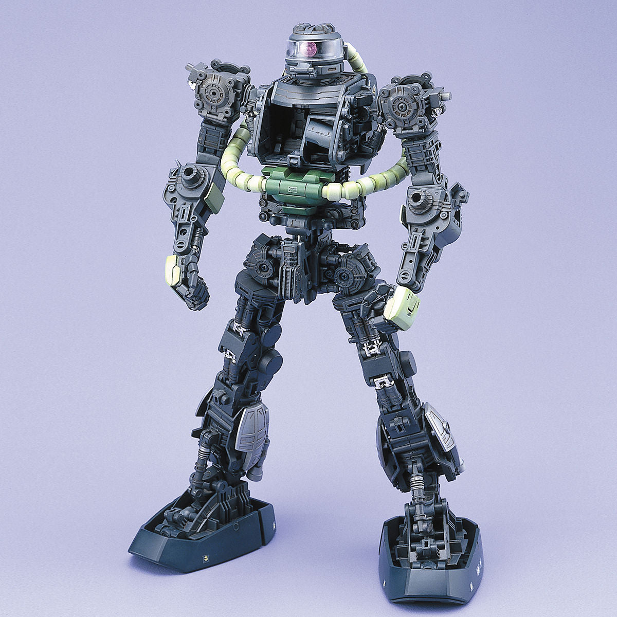 PG 1/60 MS-06F Mass-Produced Zaku II
