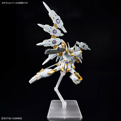 HG 1/144 BLACK KNIGHT SQUAD Cal-re.A