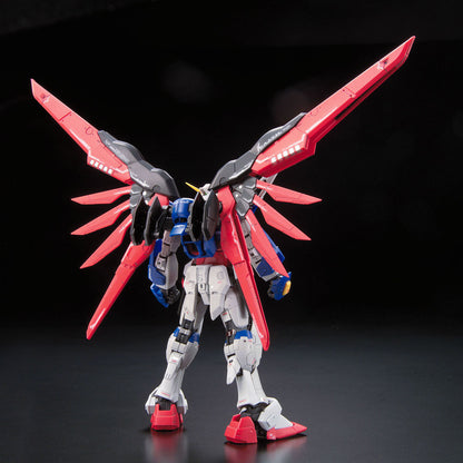 RG #11 1/144 ZGMF-X42S Destiny Gundam