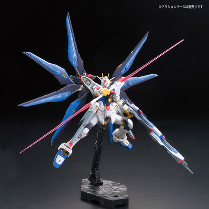 RG #14 1/144 Strike Freedom Gundam