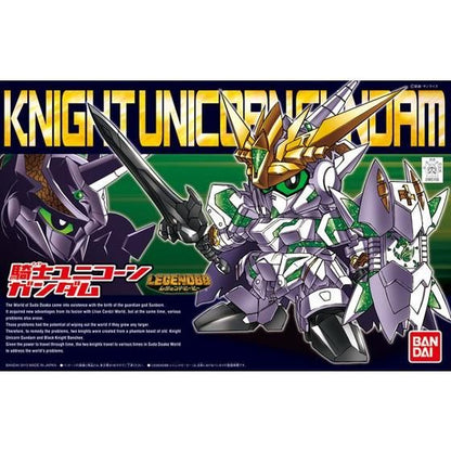 BB Senshi 385 LEGEND BB Knight Unicorn Gundam