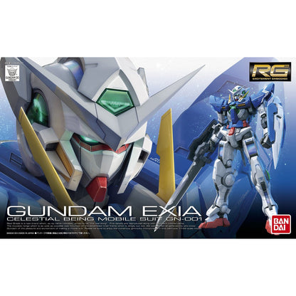 RG #15 1/144 GN-001 Gundam Exia
