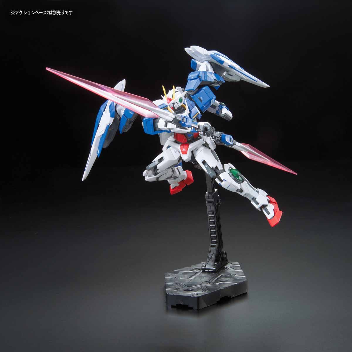RG #18 1/144 GN-0000+GNR-010 Double O Raiser