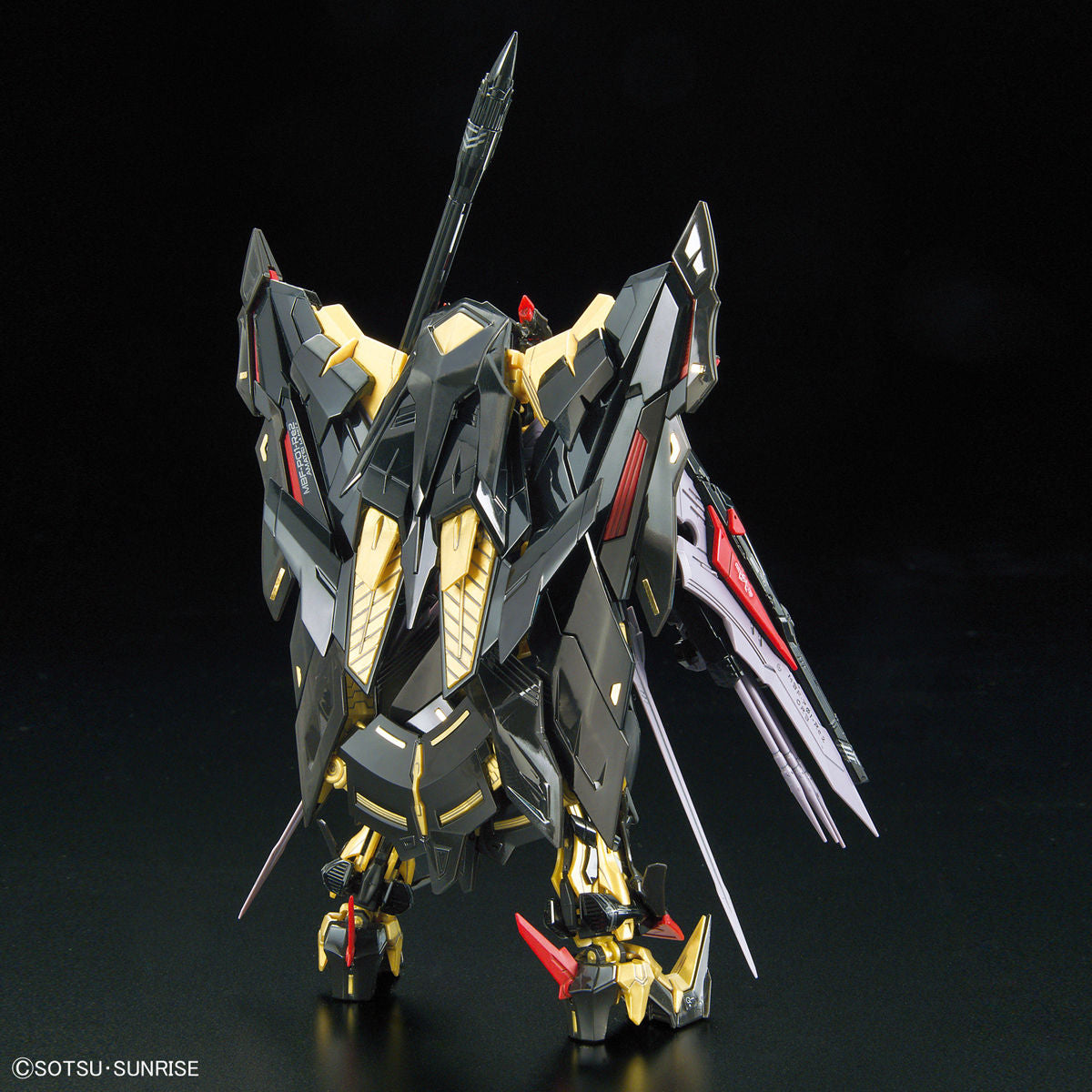 RG #24 1/144 Gundam Astray Gold Frame Amatsu Mina