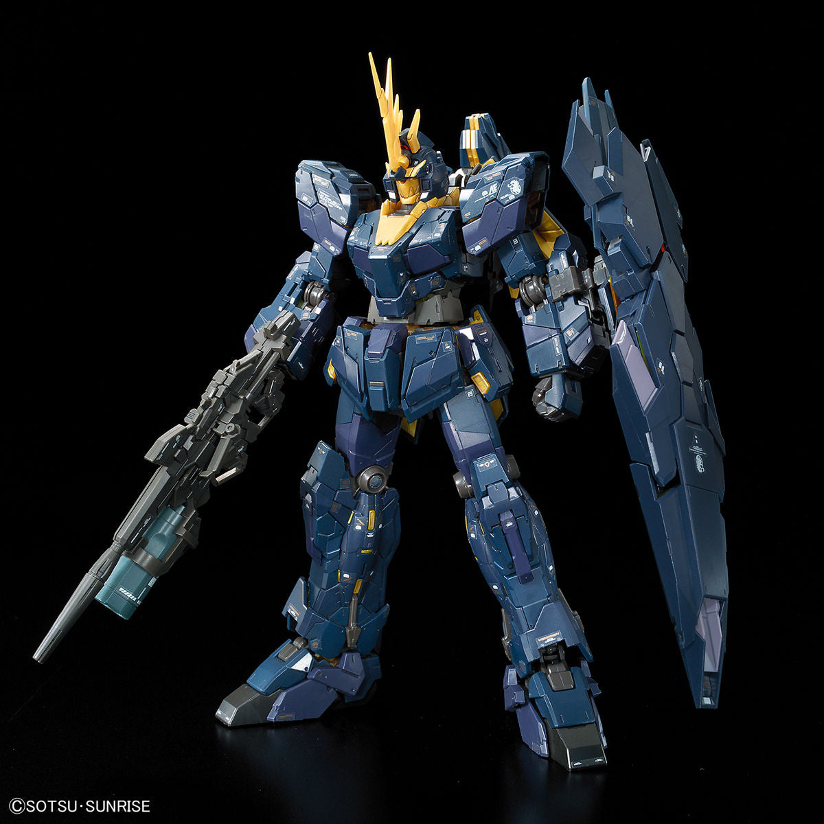RG #27 1/144 Unicorn Gundam 2nd Unit Banshee Norn