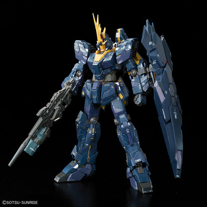 RG #27 1/144 Unicorn Gundam 2nd Unit Banshee Norn