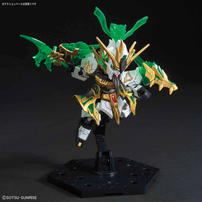 SD Sangoku Soketsuden Guan Yu Yunchang Nu Gundam