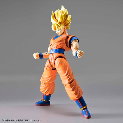 Figure-rise Standard Super Saiyan Son Goku