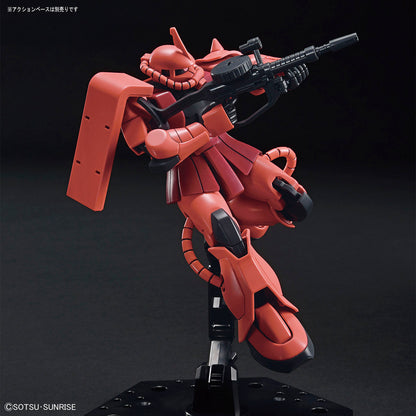 HGUC 1/144 Char's Zaku II