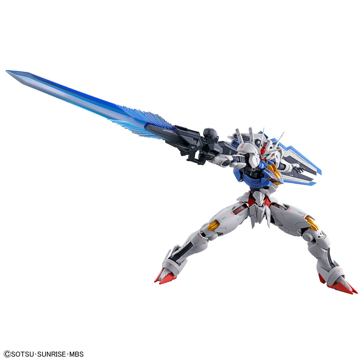 FULL MECHANICS 1/100 Gundam Aerial