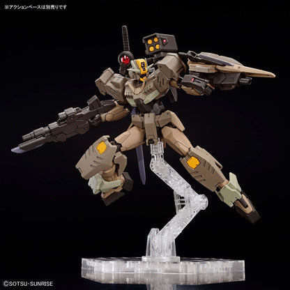 HG 1/144 Gundam Double O Command Quan[T] Desert Type